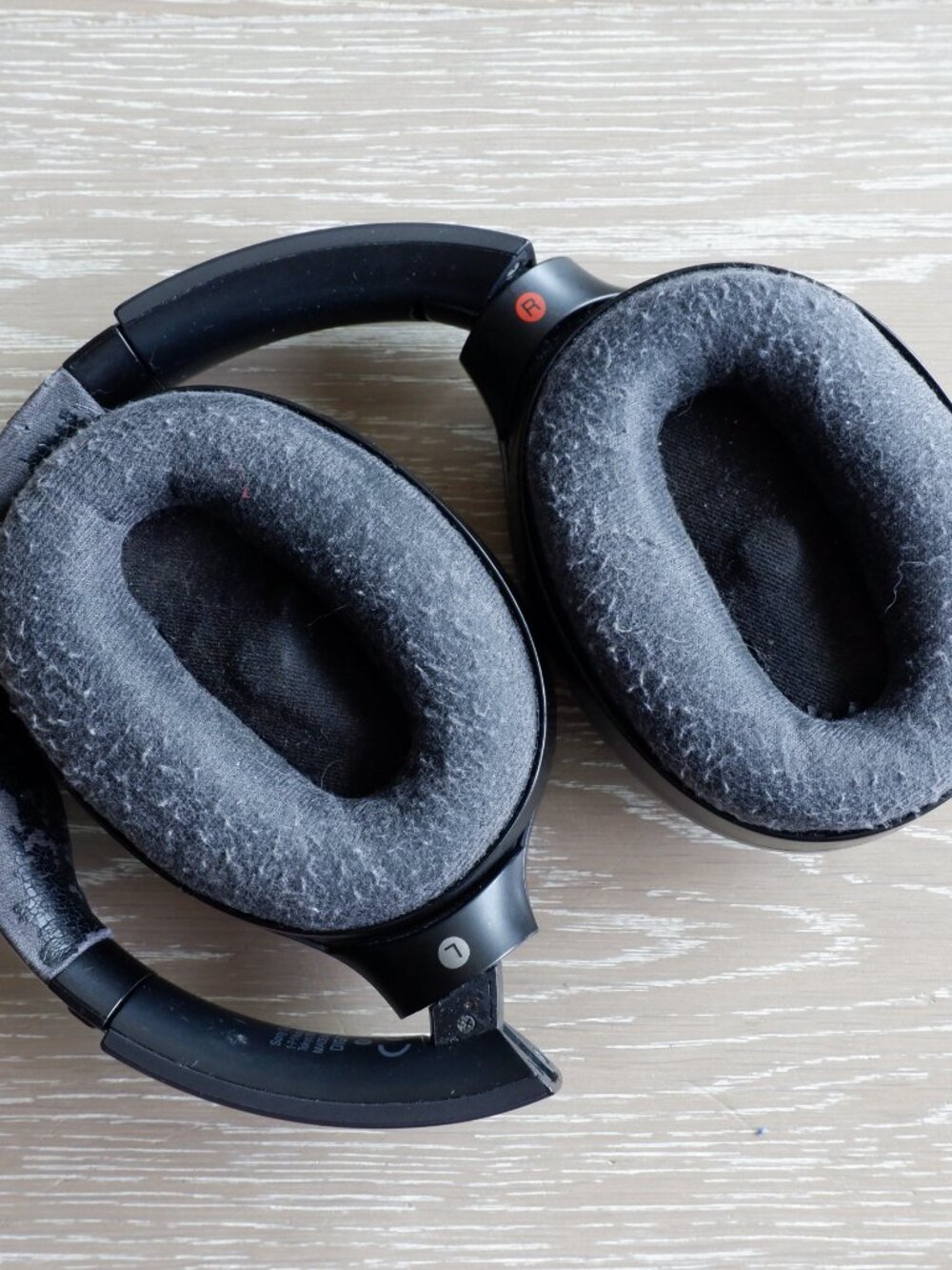 Sony WH-1000XM2 Headphones Noise-Cancelling Working Order - Picture 7 of 9